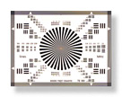 Esser Lens Focus Test Chart