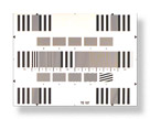 Esser Multiburst Test Chart