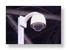 PTZ Dome Camera.