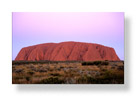 Uluru Aryers Rock