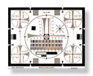 IEEE Camera Test Chart