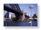 Digital Wireless Link to Bridge